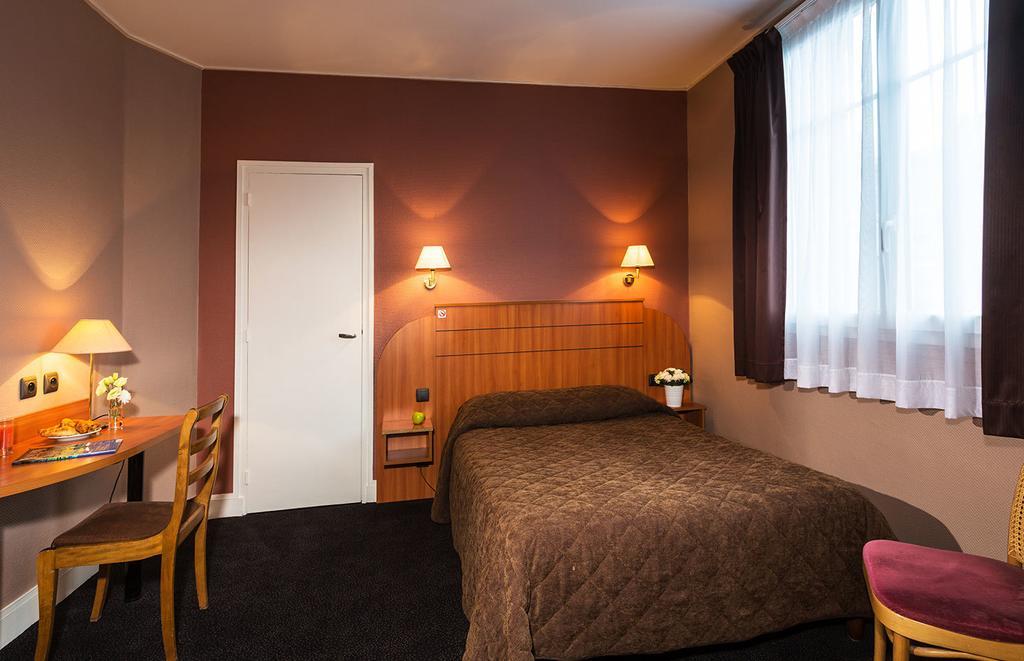 Hotel Astrid Rouen Exterior photo