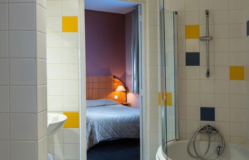 Hotel Astrid Rouen Exterior photo