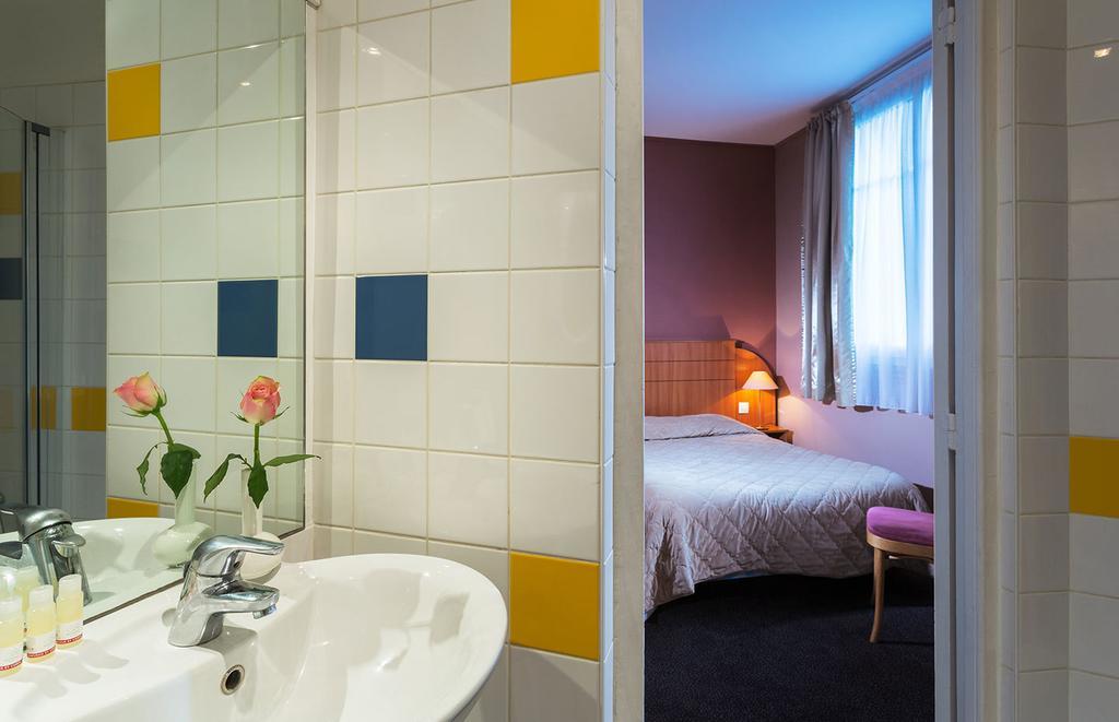 Hotel Astrid Rouen Exterior photo