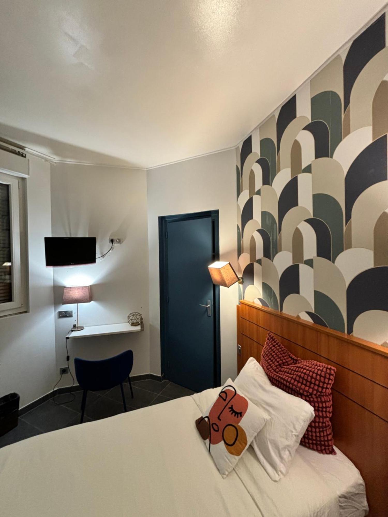 Hotel Astrid Rouen Exterior photo
