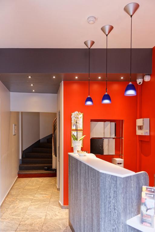 Hotel Astrid Rouen Exterior photo