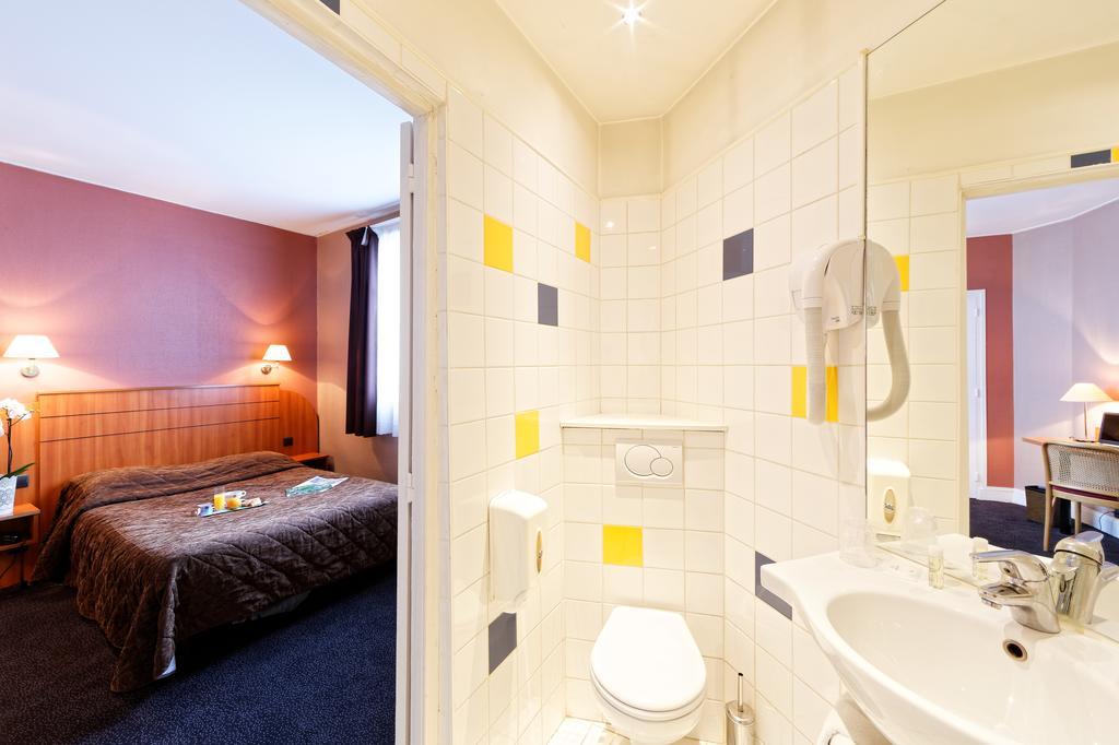 Hotel Astrid Rouen Exterior photo