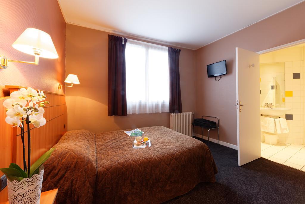 Hotel Astrid Rouen Exterior photo