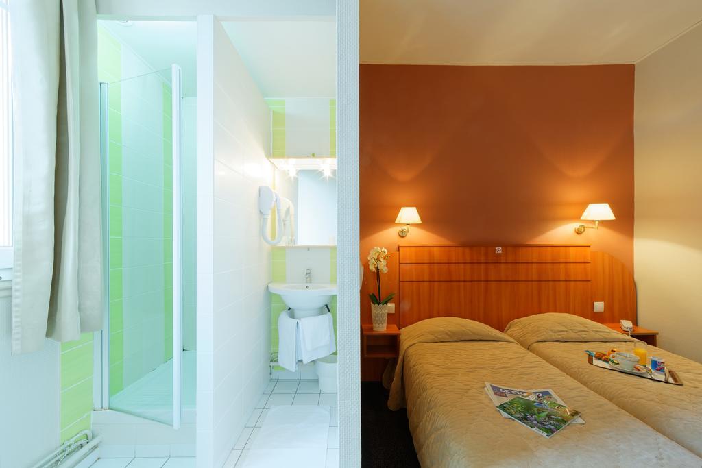 Hotel Astrid Rouen Exterior photo