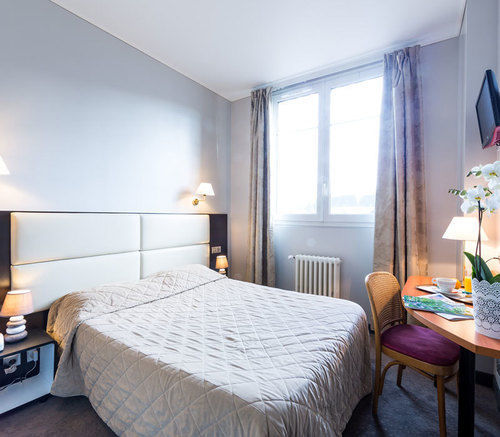 Hotel Astrid Rouen Exterior photo