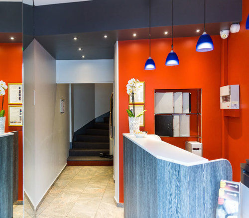 Hotel Astrid Rouen Exterior photo