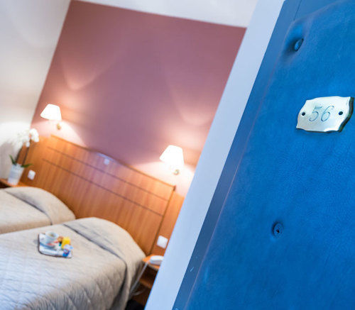 Hotel Astrid Rouen Exterior photo