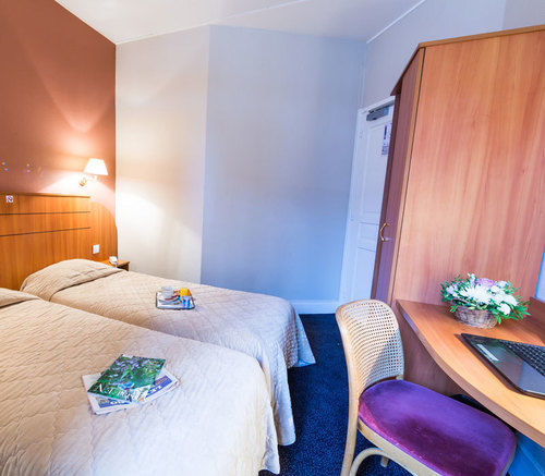 Hotel Astrid Rouen Exterior photo
