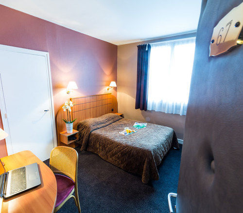 Hotel Astrid Rouen Exterior photo