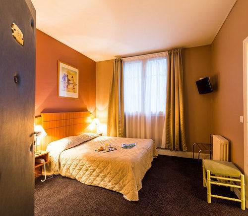 Hotel Astrid Rouen Exterior photo